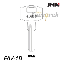 JMA 350 - klucz surowy - FAV-1D